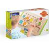 imageGuidecraft Colorful Tactile Search and Match  Soft Textures Sensory Memory Game for ToddlersMatching Maze