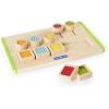 imageGuidecraft Colorful Tactile Search and Match  Soft Textures Sensory Memory Game for ToddlersMatching Maze