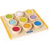 imageGuidecraft Colorful Tactile Search and Match  Soft Textures Sensory Memory Game for ToddlersSearch and Match