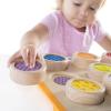 imageGuidecraft Colorful Tactile Search and Match  Soft Textures Sensory Memory Game for ToddlersSearch and Match