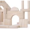 imageGuidecraft Unit Blocks Set D  135 Piece Set STEM Educational Creative Construction Toy for Toddlers Wooden Block Play Building Set218 Pieces