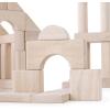 imageGuidecraft Unit Blocks Set D  135 Piece Set STEM Educational Creative Construction Toy for Toddlers Wooden Block Play Building Set84 Pieces