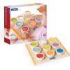 imageGuidecraft Colorful Tactile Search and Match  Soft Textures Sensory Memory Game for ToddlersSearch and Match