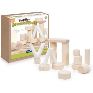 imageGuidecraft Toddler Branch Blocks  15 pc Set
