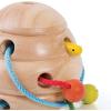 imageGuidecraft Beehive Lacing Manipulative Threading Preschool Toy for Kids  Basic and Life Skills Toys