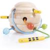imageGuidecraft Beehive Lacing Manipulative Threading Preschool Toy for Kids  Basic and Life Skills Toys