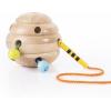 imageGuidecraft Beehive Lacing Manipulative Threading Preschool Toy for Kids  Basic and Life Skills Toys