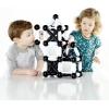 imageGuidecraft Better Builders Reflections 58 Piece Set First Magnetic Construction Building Set STEM Educational Toy