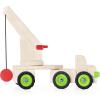 imageGuidecraft Block Science  Big Pretend Play Wrecking Ball Truck Natural Wooden Toy for Toddlers Teaches Pendulums Kids Educational and Learning ToysBig Wrecking Ball Truck