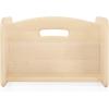 imageGuidecraft Book Bin  Solid Maple