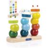 imageGuidecraft Caterpillar Stacking Manipulative Toddler Toy  Kids Early Learning Development Toys Wooden Educational Toy