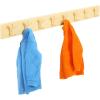imageGuidecraft Coat Hook Strip  Birch Plywood