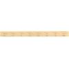 imageGuidecraft Coat Hook Strip  Birch Plywood
