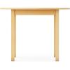 imageGuidecraft EdQ Toddler Table  Natural Round Wooden Activity Table for Kids 30quot Diameter 18quot Height  Seats 4  Kids Desk for Preschool Daycare Montessori Classroom ampamp Playroom Furniture22 in