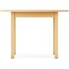 imageGuidecraft EdQ Toddler Table  Natural Round Wooden Activity Table for Kids 30quot Diameter 18quot Height  Seats 4  Kids Desk for Preschool Daycare Montessori Classroom ampamp Playroom Furniture20 in