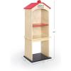 imageGuidecraft Free Library Exchange Book Stand 3Shelf Wooden Storage Bookcase Classroom Furniture