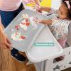 imageGuidecraft Kitchen Helper Mealtime and Play Tray  Easy to Clean Detachable Feeding and Activity Table Extension for Toddlers