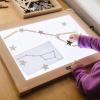 imageGuidecraft LED Activity Tablet Light Up Tabletop Lightbox for Preschool  Kids Light Pad for Classroom and Playroom Sensory Learning Play Activities
