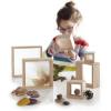 imageGuidecraft Magnification Blocks STEM Building Educational Toy Set for Kids Indoor Outdoor Block Play Accessory Set for Preschool and Toddler