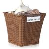 imageGuidecraft Medium Woven Basket  Set of 4