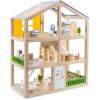 imageGuidecraft Modern Home MultiFloor Dollhouse  Kids Educational Toy Play House Large Scale Pretend Play Dollhouse for Toddlers