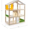 imageGuidecraft Modern Home MultiFloor Dollhouse  Kids Educational Toy Play House Large Scale Pretend Play Dollhouse for Toddlers