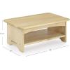 imageGuidecraft Reading Table  Solid Maple