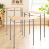 imageGuidecraft Standing Modular Desk for Adults and Kids Adjustable Height Desk with Metal Legs for Home Office Classrooms and MoreRectangle