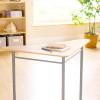 imageGuidecraft Standing Modular Desk for Adults and Kids Adjustable Height Desk with Metal Legs for Home Office Classrooms and MoreTriangle