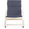 imageGuidecraft Teachers Rocker  Blue Chair  School Living Room FurnitureDenim