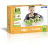 imageGuidecraft Weight Cylinders Toy  Kids Early Learning and Development Toy Matching and Sorting Game for Toddlers