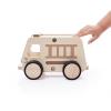 imageGuidecraft Wooden Dump Truck Vehicle Play Set Kids Learning and Educational Dramatic Play ToyFire Truck