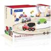 imageGuidecraft Wooden Truck Collection Set of 12 Vehicle Set for Toddlers