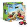 imageGuidecraft IO Blocks Vehicles Set Kids STEM Educational Building Blocks Toy  96 Pieces
