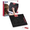 imageGuidecraft Magna Tablet Deluxe with 10 Doublesided Design Cards  Tracing Board for Kids Preschool STEM Learning ampamp Educational ToyBlack