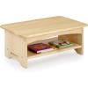 imageGuidecraft Reading Table  Solid Maple