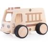 imageGuidecraft Wooden Dump Truck Vehicle Play Set Kids Learning and Educational Dramatic Play ToyFire Truck