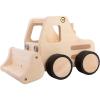 imageGuidecraft Wooden Dump Truck Vehicle Play Set Kids Learning and Educational Dramatic Play ToyFront Loader