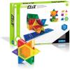 imagePowerClix Solids Magnetic Building Blocks Set 94 Piece Magnetic Tiles STEM Educational Construction Toy70 Piece