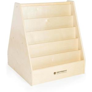 imageGuidecraft 5Shelf Book Display 2Sided 71 cm 28quot  Birch Plywood Children Kids Bookcase Book Shelf Storage Display Rack Organizer Holder for Bedroom Study Living Room