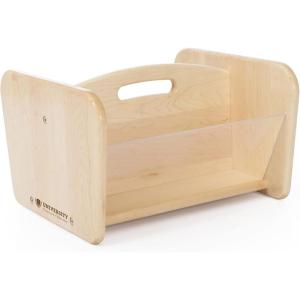 imageGuidecraft Book Bin  Solid Maple