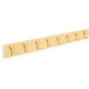 imageGuidecraft Coat Hook Strip  Birch Plywood