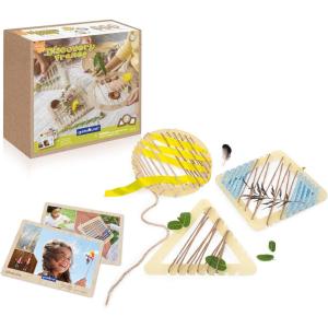 imageGuidecraft Discovery Frames Kids Organic Natural ampamp Educational Learning Toy