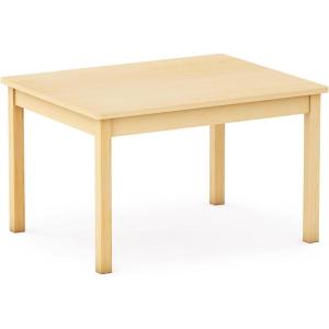 imageGuidecraft EdQ Kids Activity Table  Natural Rectangular Craft Table ampamp Small Wooden Desk for Kids  24quot x 30quot 22quot Height  Seats 4  for Playroom Preschool Daycare ampamp Montessori Classroom Furniture18 in