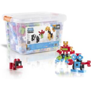 imageGuidecraft IO Blocks Building Toy 500 Piece Educational Set1000 Pieces