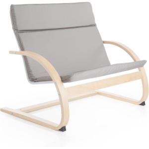 imageGuidecraft Nordic Couch  Red Rocker Couch For Kids Toddlers Room ampamp Classroom Furniture School ChairGrey