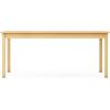 imageGuidecraft EdQ Toddler Table  Natural Rectangular Wooden Activity Table for Kids 30quot x 48quot 16quot Height  Seats 6  Toddler Desk for Playroom Preschool Homeschool Daycare ampamp Classroom Furniture20 in