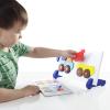 imageGuidecraft Construction Truck Sort and Match  Color and Shapes Matching Game for Children  Kids Early Learning and Development Toy