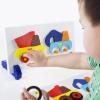 imageGuidecraft Construction Truck Sort and Match  Color and Shapes Matching Game for Children  Kids Early Learning and Development Toy