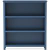 imageGuidecraft Taiga 2Shelf Bookcase  Navy 30quot Bookshelf and Storage Unit for Bedrooms or Playrooms Wooden Shelving for Books Toys School SuppliesNavy